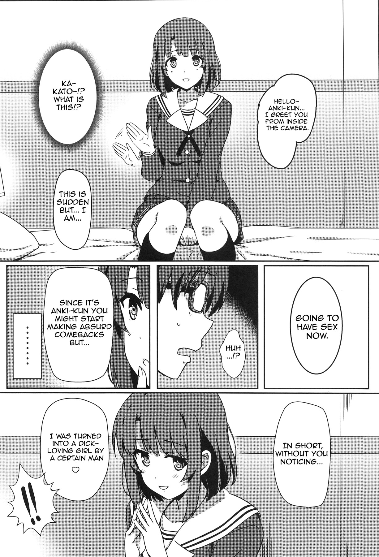 Hentai Manga Comic-NTR Coming From An Unskillful Man-Read-3